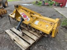 King Kutter 3pt 6ft Rototiller