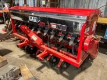 Like New Tar River DRL 072 3pt 6ft Drill