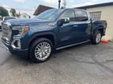 2019 GMC Denali 1500 Crew Cab Pickup