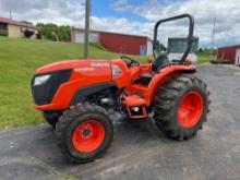 Kubota MX5800 Tractor