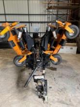 Woods TBW144 Batwing Finish Mower