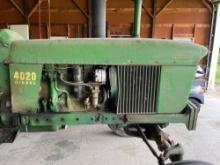 1968 John Deere 4020 Diesel