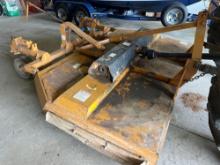 3pt Woods 121 10ft Brush Hog