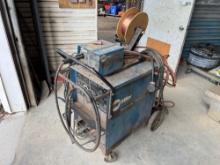 Miller SHOPMASTER 300 AC/DC Welder