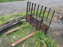 QT Pallet Forks