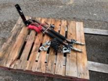 Blue Ox RV Tow Bar