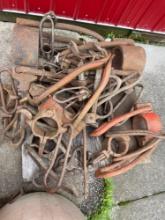 Drilling rig Elevator parts