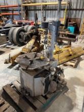 Super Automatic Tire Changer Mod. LT800