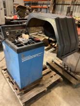 Hofmann Geodyna 30-3 Tire Balancer