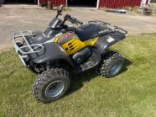2005 Polaris Trail Boss 330