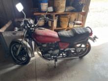 1980 Yamaha Special 400