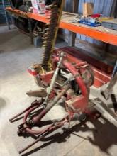 New Holland 3pt 451 Sickle Bar Mower