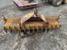 Super Gill 3pt 6ft Pulverizer