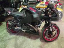 2009 Buell Firebolt XB12R motorcycle