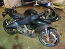 2008 Buell 1125R motorcycle