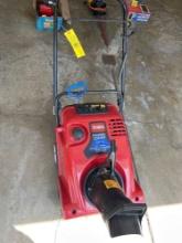 Toro Power Clear 721E Snow blower