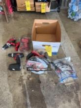 Skil 18 volt battery powered tools, Penske timing light