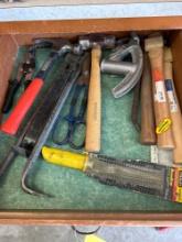 Tools - hammers - misc