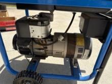 power back 5000 watt generator with 10hp motor