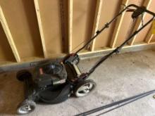 craftsman push mower