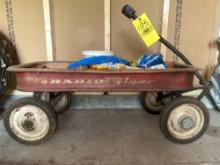 Radio Flyer wagon