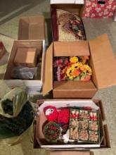 Fall Decor, Christmas Decor