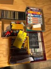 misc cds