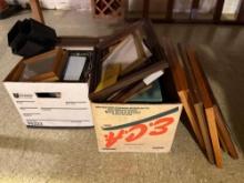 loads of picture frames