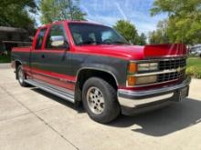 1992 Chevy Silverado 1500 - One Owner