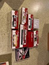 K-Line Campbell train set with transformer