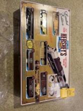 Limited Edition Hersheys 7 unit electric train set