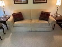 Lazboy sleeper sofa