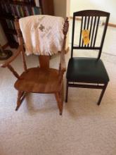 pair of chairs