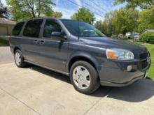 2008 Chevrolet Uplander Van
