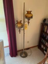 Vintage style lamp