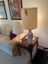 Pair of Lamps