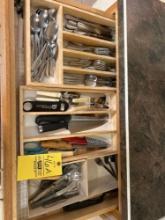 Flatware - knives