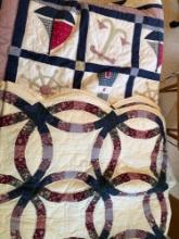 2 nice quilts