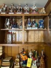 Assorted Decanters