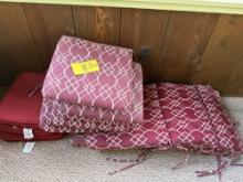 10 patio chair cushions
