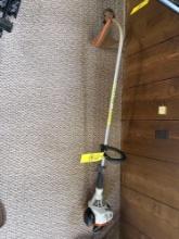 nice stihl F546 weed whacker