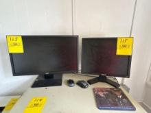 Acer and Dell computers, principal office