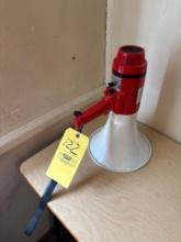 Galls street thunder megaphone - principal office