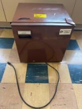 Mini Fridge, Dry erase board -1510