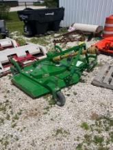 Frontier model GM2072 6ft 3pt finish mower
