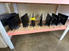 HP computer monitors