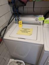 Crosley washer, cafeteria