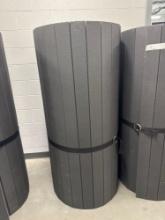 wrestling mat approx 32ft long x 5.5ft wide