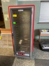 Metro c5 3 series warmer - outside gym