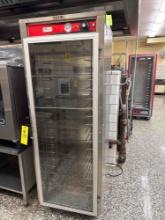 Vulcan Bread warmer on wheels - Cafeteria